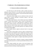 Diplomdarbs 'VAS "Latvijas Pasts" pakalpojumu konkurētspēja', 8.