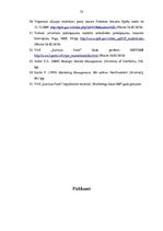 Diplomdarbs 'VAS "Latvijas Pasts" pakalpojumu konkurētspēja', 70.