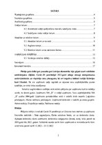 Referāts 'Covid-19 pandēmijas un Ukrainas kara ietekme uz uzņēmuma SIA „B” finansiālo stab', 2.