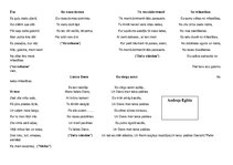 Konspekts 'Andreja Eglīša dzejas analīze', 1.