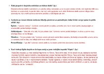 Konspekts 'Andreja Eglīša dzejas analīze', 5.