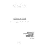 Referāts 'Ārvalstu investīciju piesaistīšana Latvijas Republikā', 1.