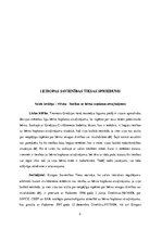 Referāts 'Eiropas Savienības tiesības', 2.