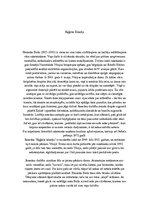 Konspekts 'Heinrihs Bells "Enģelis klusēja"', 1.