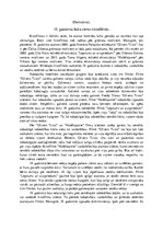 Eseja '19.gadsimta laika zīmes kinofilmās', 1.