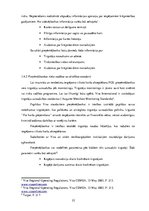 Diplomdarbs 'Eiropas Savienības ietekme uz norēķinu karšu biznesu Latvijā', 22.