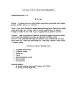 Konspekts 'Ritmika', 1.