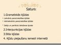 Prezentācija 'Pareizrakstības kļūdas interneta vietnēs', 2.
