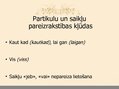 Prezentācija 'Pareizrakstības kļūdas interneta vietnēs', 6.