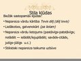Prezentācija 'Pareizrakstības kļūdas interneta vietnēs', 8.