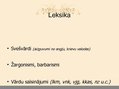 Prezentācija 'Pareizrakstības kļūdas interneta vietnēs', 9.