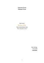 Referāts 'Book report "The Irony of Fate"', 1.