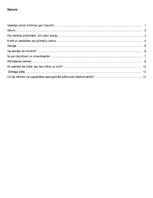 Konspekts 'Veselīgs uzturs māmiņai un mazulim', 2.