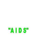 Konspekts 'AIDS', 1.