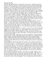 Eseja 'Necessity of War', 1.