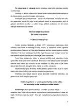 Konspekts 'Eksperimenti socioloģijā', 4.