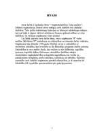 Referāts 'Uzņēmējdarbības vides analīze', 1.