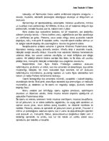 Eseja 'Recenzija operai "Traviata"', 2.