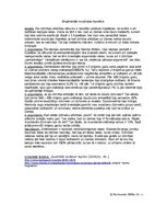 Eseja 'Bioķīmiskās teorijas hipotēze', 1.