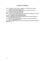 Referāts 'Valodas attīstības veicināšana 2 – 3 gadus veciem bērniem', 13.