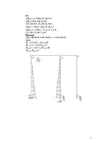 Paraugs 'Statiski nenoteicama rāmja aprēķins ar spēku metodi', 7.