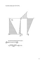 Paraugs 'Statiski nenoteicama rāmja aprēķins ar spēku metodi', 12.