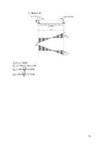 Paraugs 'Statiski nenoteicama rāmja aprēķins ar spēku metodi', 15.