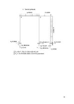 Paraugs 'Statiski nenoteicama rāmja aprēķins ar spēku metodi', 19.