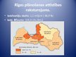 Prezentācija 'Rīgas plānošanas reģions', 8.