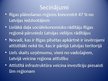 Prezentācija 'Rīgas plānošanas reģions', 28.