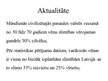 Prezentācija 'Varikozu vēnas saslimšanas ietekmējošie faktori medicīnas dabniekiem', 2.