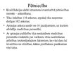 Prezentācija 'Varikozu vēnas saslimšanas ietekmējošie faktori medicīnas dabniekiem', 8.