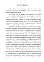 Referāts 'Nepieskaitāmība, ierobežota pieskaitāmība, rīcībspēja', 6.