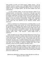 Eseja 'Pauls Dāle "Vērojumi un pārdomas"', 2.