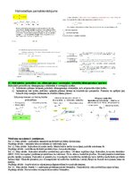 Paraugs 'Eksāmena atbildes Medicīniskās tehnikas projektēšana', 34.