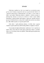 Referāts 'Globalizācijas izpausmes mūsdienu sabiedrībā', 2.