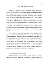 Referāts 'Globalizācijas izpausmes mūsdienu sabiedrībā', 3.