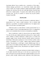 Referāts 'Globalizācijas izpausmes mūsdienu sabiedrībā', 13.