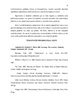 Referāts 'Globalizācijas izpausmes mūsdienu sabiedrībā', 14.