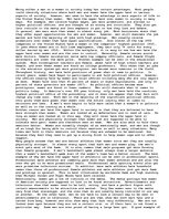 Eseja 'Men Vs. Women. Who Has the Upper Hand in American Society Today?', 1.