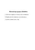 Referāts 'Rietumeiropa agrajos viduslaikos', 1.