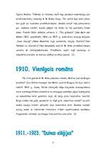 Referāts 'Rainers Marija Rilke - biogrāfija un literārā daiļrade', 4.