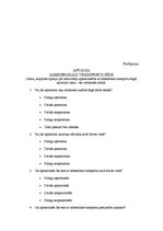 Referāts 'Iedzīvotāju apmierinātība ar sabiedrisko transportu Rīgā', 19.