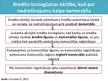 Prezentācija 'Kredītu nodrošinājuma veidi un prasības', 10.