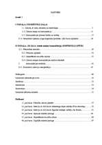 Diplomdarbs 'SIA "Balsts" zīmola maiņa', 1.