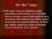 Prezentācija 'SIA “BLC” attīstības stratēģija', 3.