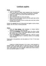 Konspekts 'Lietišķais apģērbs', 1.