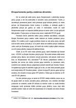 Referāts 'Eiroparlamenta partijas un to klasificēšana', 16.