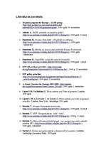 Referāts 'Eiroparlamenta partijas un to klasificēšana', 20.