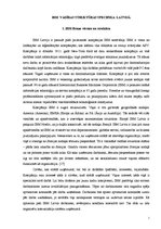 Konspekts 'IBM vadības struktūras specifika Latvijā', 1.